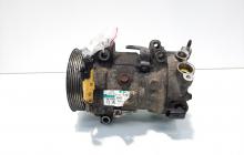Compresor clima Sanden, cod 9684432480, Citroen Xsara Picasso, 1.6 HDI, 9H01 (idi:579790)