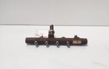 Rampa injectoare cu senzor, cod 8200704217, Dacia Duster 1.5 DCI, K9K856 (id:678470)