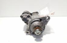 Electromotor, cod 02E911022H, Audi A3 Sportback (8VA), 1.5 TSI, DPC, cutie automata (idi:626904)