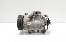 Compresor clima Denso, cod 6Q0820808D, Seat Ibiza 5 (6J5) 1.4 benz, BXW (id:678501)