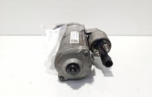 Electromotor cu Start-Stop, Valeo, cod 02M911024S, Vw Golf 7 Variant (BA5),2.0 TDI, CRL, 6 vit man (idi:626900)