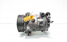 Compresor clima, cod 9656572680, Peugeot 206 CC, 1.6 HDI, 9HZ (idi:584322)