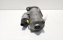 Electromotor cu Start Stop Valeo, cod 02Z911024A, Audi A3 Cabriolet (8P7), 1.6 TDI, CAY, 5 vit man (idi:626845)
