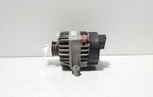Alternator 70A, cod 46843091, Fiat Stilo Multi Wagon (192), 1.4 benz, 192B2000 (idi:669129)