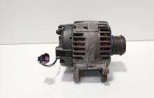 Alternator 140A, Valeo, cod 06F903023C, Seat Toledo 3 (5P2), 1.6 benz, BGU (idi:624170)