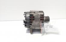 Alternator 140A Valeo, cod 03L903023F, Vw Golf 6 Plus 2.0 TDI, CBD (id:678387)