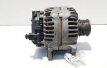 Alternator 140A, cod 03L903023, VW Beetle (5C1), 1.6 TDI, CAY (idi:627484)