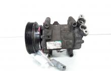 Compresor clima Sanden, cod 8200953359, Renault Megane 2 Combi, 1.5 DCI, K9KP732 (idi:605129)