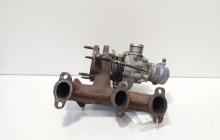 Turbosuflanta, cod 045253019L, Skoda Fabia 2 (5J, 542) 1.4 TDI, BNM (id:678355)