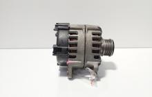 Alternator 180A Valeo, cod 04L903017A, Audi Q5 (8RB),  2.0 TDI, CNH (idi:671104)