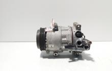 Compresor clima, cod 447150-0376, Mercedes Clasa A (W169), 1.5 benz, M266920 (idi:676441)