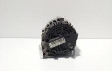 Alternator Valeo, cod 8200660044B, Dacia Logan 2, 1.2 16v benz, D4F732 (idi:670912)