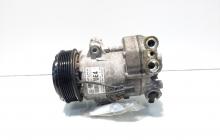 Compresor clima, cod GM13335251, Opel Zafira B (A05), 1.7 CDTI, A17DTR (idi:620990)
