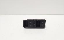 Butoane comanda geam usa stanga fata, cod 1K4959857B, VW Polo (6R) (id:678346)