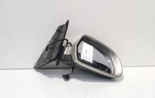 Oglinda electrica dreapta cu semnalizare, Skoda Superb II Combi (3T5) vol pe dreapta (id:678708)