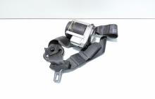 Centura dreapta fata cu capsa, cod 3T2857702B, Skoda Superb II (3T4) (id:678725)