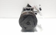 Compresor clima, cod GM13370913, Opel Zafira B (A05), 1.7 CDTI, A17DTR (idi:637472)