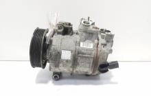 Compresor clima, cod 1K0820859M, Seat Leon (1P1), 2.0 FSI, BLR (idi:639618)