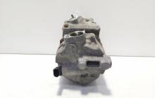 Compresor clima, cod 1K0820859M, Seat Leon (1P1), 2.0 FSI, BLR (idi:639618)