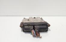 Calculator motor ECU, cod 03L906018RT, 0281019902, Skoda Superb II (3T4) 2.0 TDI, CFF (id:678706)