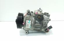 Compresor clima, cod H12A1AE4DC, Mazda 3 Sedan (BK), 2.0 MZR-CD, RF7J (idi:640889)
