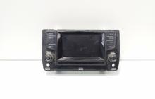 Display navigatie, cod 5G0919605, VW Golf 7 (5G) (id:679015)