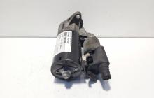 Electromotor, cod 02E911023H, Skoda Octavia 2 (1Z3), 2.0 TDI, BKD, cutie automata (idi:641449)