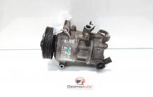 Compresor clima, cod 5N0820803B, Skoda Rapid (NH3), 1.2 TSI, CBZ (idi:414351)