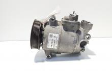 Compresor clima, cod 5N0820803A, VW Passat (362), 2.0 TDI, CFF (idi:623556)
