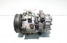 Compresor clima, cod 3M5H-19D629-HB, Ford Focus 2 Sedan (DA), 2.0 TDCI, G6DA (idi:556899)