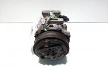 Compresor clima, cod 3M5H-19D629-HB, Ford Focus 2 Sedan (DA), 2.0 TDCI, G6DA (idi:556899)