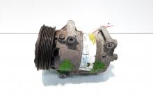 Compresor clima, cod 8200309193, Renault Laguna 2, 1.9 DCI, F9Q812 (idi:558793)