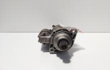 Electromotor, cod 02M911023N, Vw Golf 5 (1K1), 2.0 TDI, AZV, 6 vit man (idi:670733)