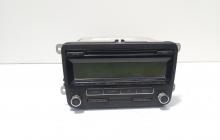 Radio CD, cod 1K0035186AB, Vw Passat Variant (3C5) (id:678971)