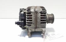 Alternator 140A Bosch, cod 06F903023F, Skoda Octavia 2 (1Z3), 2.0 TDI, AZV (idi:627502)
