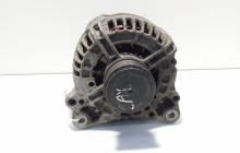 Alternator 140A Bosch, cod 06F903023F, Skoda Octavia 2 Combi (1Z5), 2.0 TDI, AZV (idi:627502)