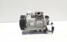 Compresor clima, cod 6Q0820808F, Skoda Fabia 2 (5J, 542), 1.4 benz, BXW (idi:676797)