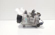 Compresor clima, cod 1K0820808B, Skoda Superb II Combi (3T5), 1.6 TDI, CAY (idi:677016)