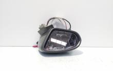 Oglinda electrica stanga cu semnalizare, Mercedes Clasa A sedan (V177) vol pe dreapta (id:679170)