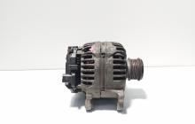 Alternator 140A Bosch, cod 06F903023F, VW Eos (1F7, 1F8), 2.0 TDI, BMM (idi:670685)
