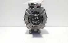 Alternator 140A, cod 06K903024A, VW Golf 7 Variant (BA5), 2.0 TSI, CJXG (idi:627513)