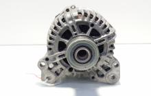 Alternator, VW Passat (3C2), 1.4 TSI, CAX (idi:627501)
