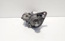 Electromotor cu start-stop, cod 02Z911024H, Audi A3 Cabriolet (8P7), 1.6 TDI, CAY, 5 vit man (idi:628391)