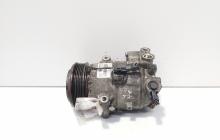 Compresor clima, cod GM13335251, Opel Astra H GTC, 1.7 CDTI, A17DTR (idi:574570)