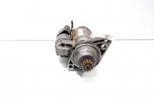 Electromotor cu Start-Stop Valeo, cod 02Z911024A, Seat Altea XL (5P5, 5P8), 1.6 TDI, CAY, 5 vit man (idi:544275)