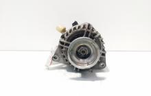 Alternator 105A, cod 4M5T-10300-LB, Ford Focus C-Max, 1.8 TDCI, KKDA (idi:670501)