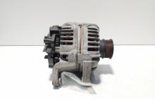Alternator 100A, cod GM13229984, Opel Astra H GTC, 1.6 benz, Z16XER (idi:627091)