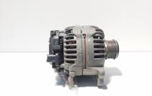 Alternator 140A Bosch, cod 06F903023F, Audi A3 (8P1), 2.0 TDI, AZV (idi:670004)
