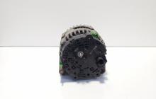 Alternator 180A, Bosch, cod 03G903023, Skoda Superb II (3T4) 2.0 TDI, CBB (idi:627541)