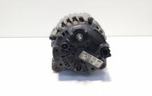 Alternator 140A, Valeo, cod 03L903023A, Vw Scirocco (137) 2.0 TDI, CFG (idi:627516)